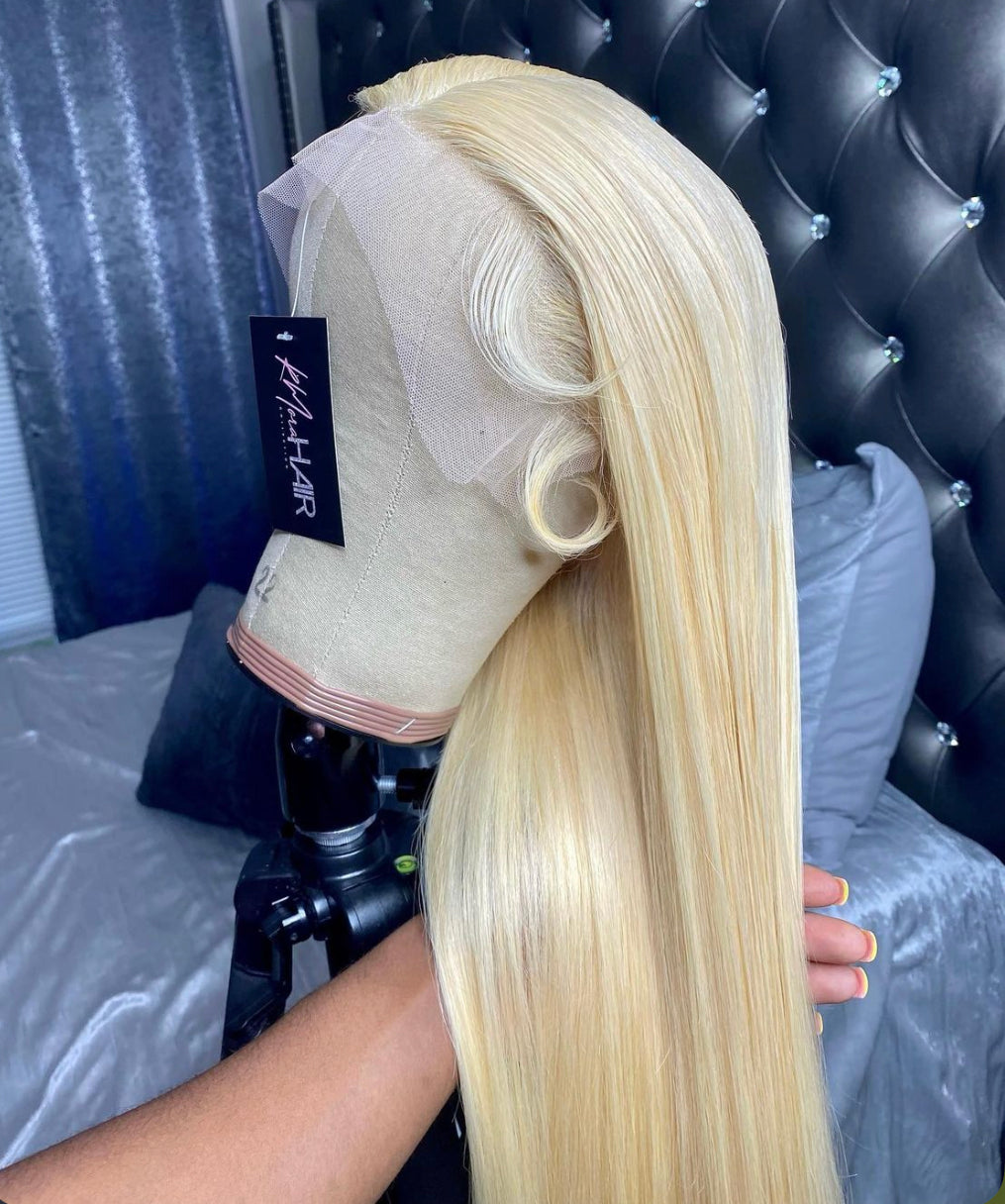 613 frontal cheap wig