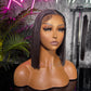 Virgin Bob Frontal Wig (Pre-order)