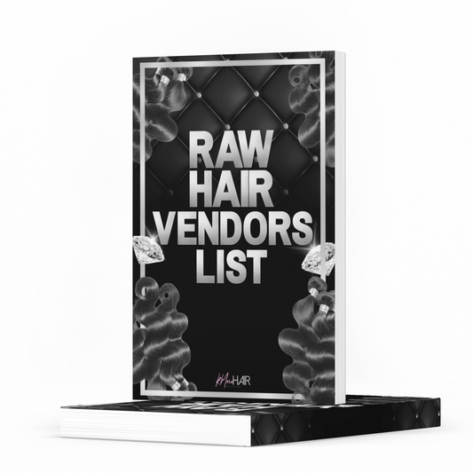 K'mora Hair Vendors List (Proof included)